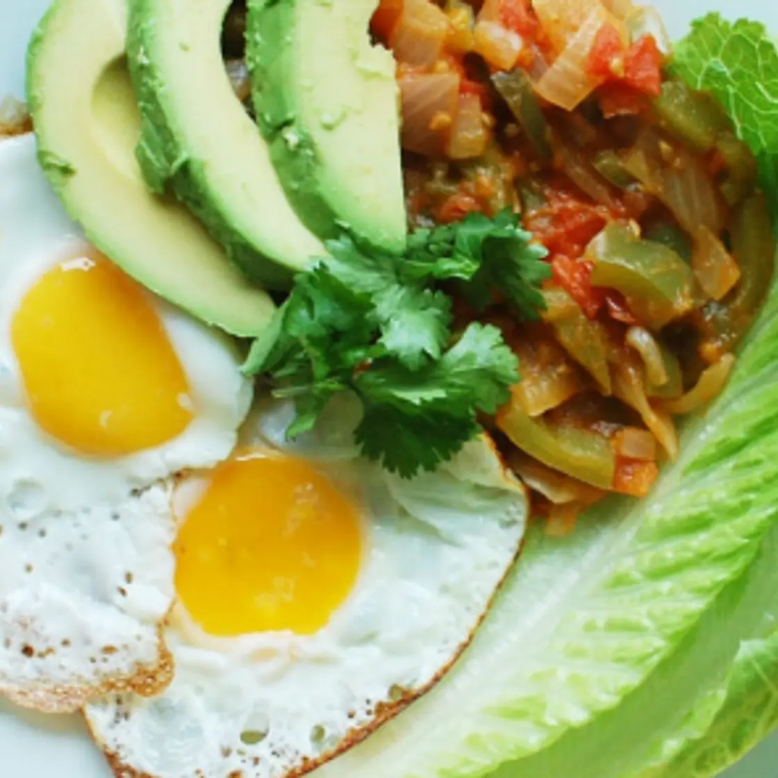 Paleo Huevos Rancheros