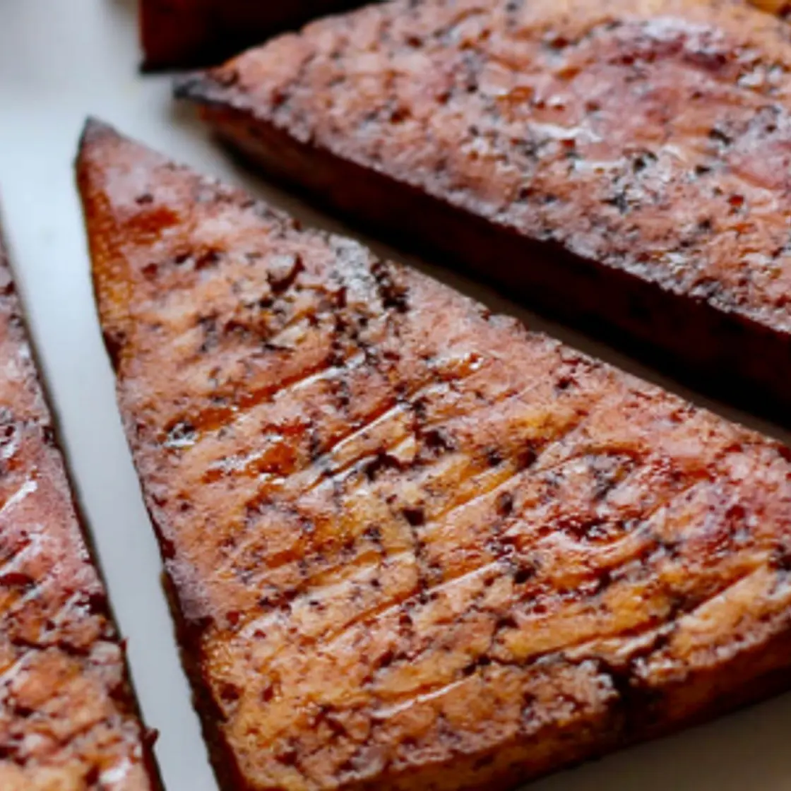 Marinated Baked Tofu