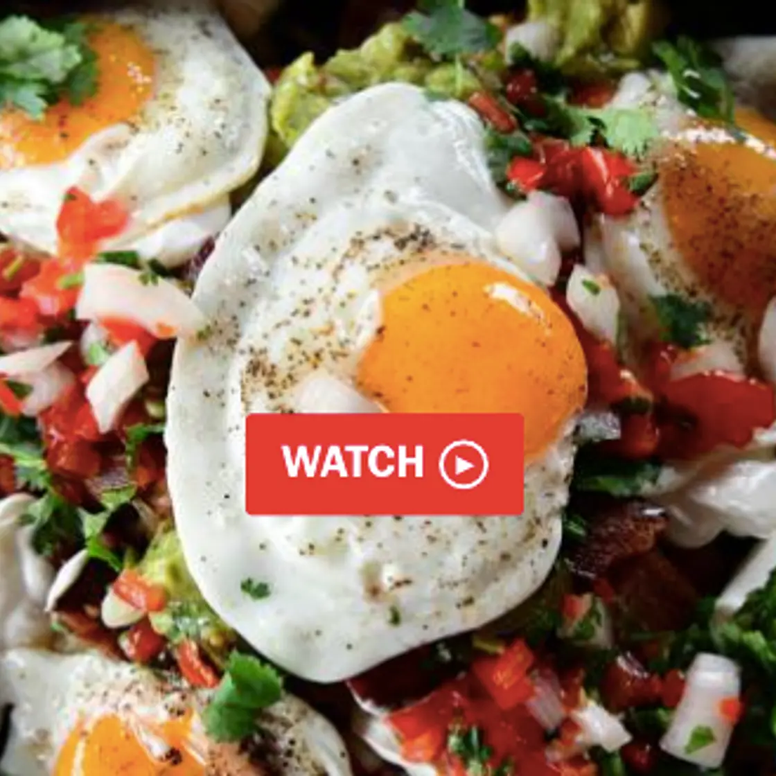 Breakfast Totchos Skillet
