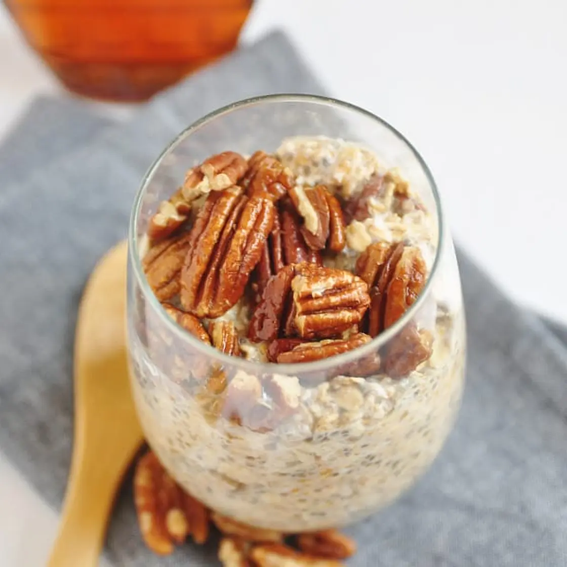 Super Overnight Oats