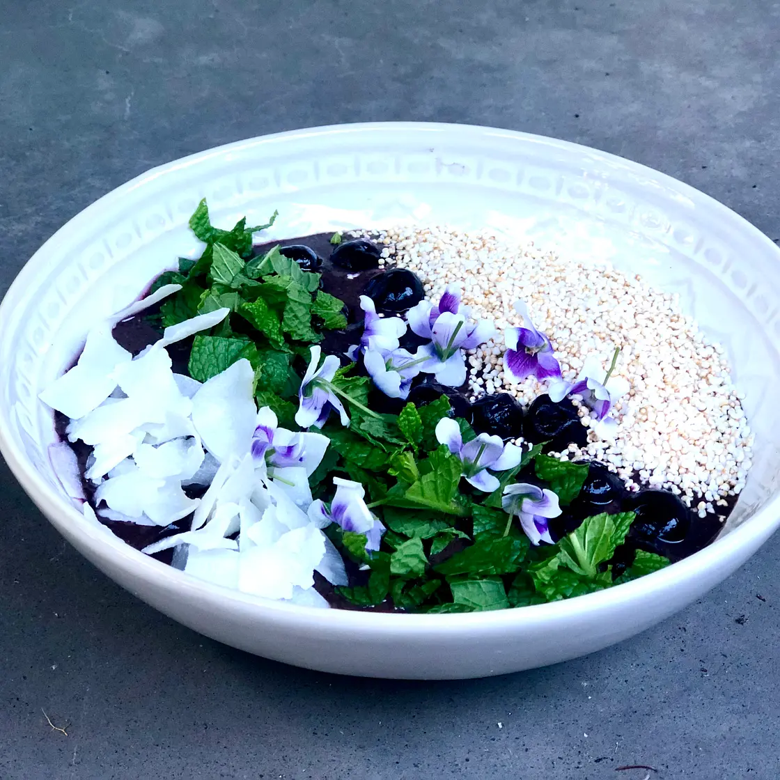 Amaranth Instant Powerhouse