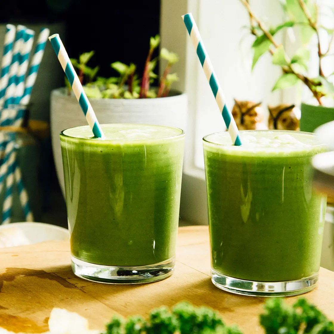 Kermit Smoothie