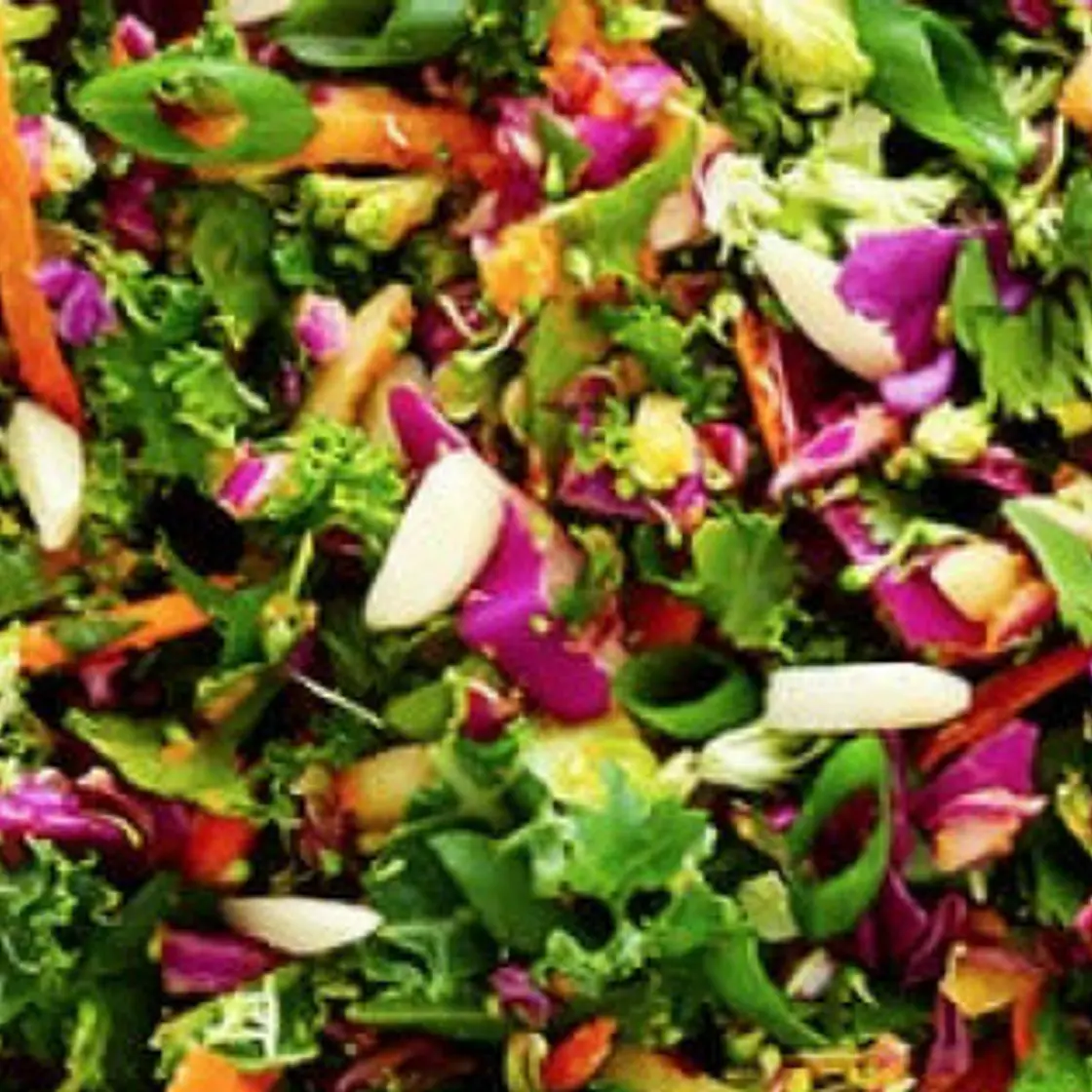 Super Cleanse Salad