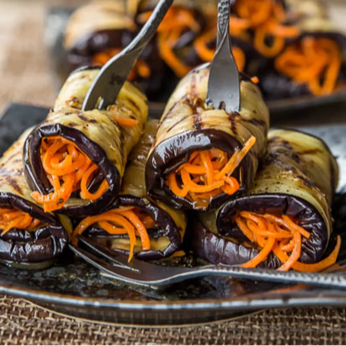 Soviet-Korean Carrot Salad
