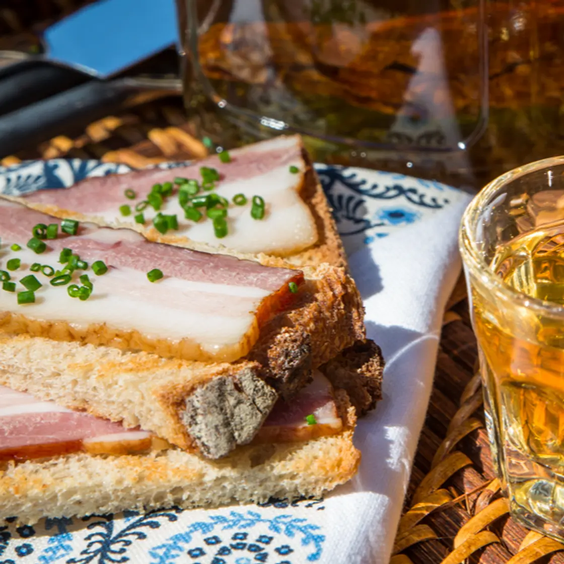 Salo | Ukrainian Style Salted Pork Belly