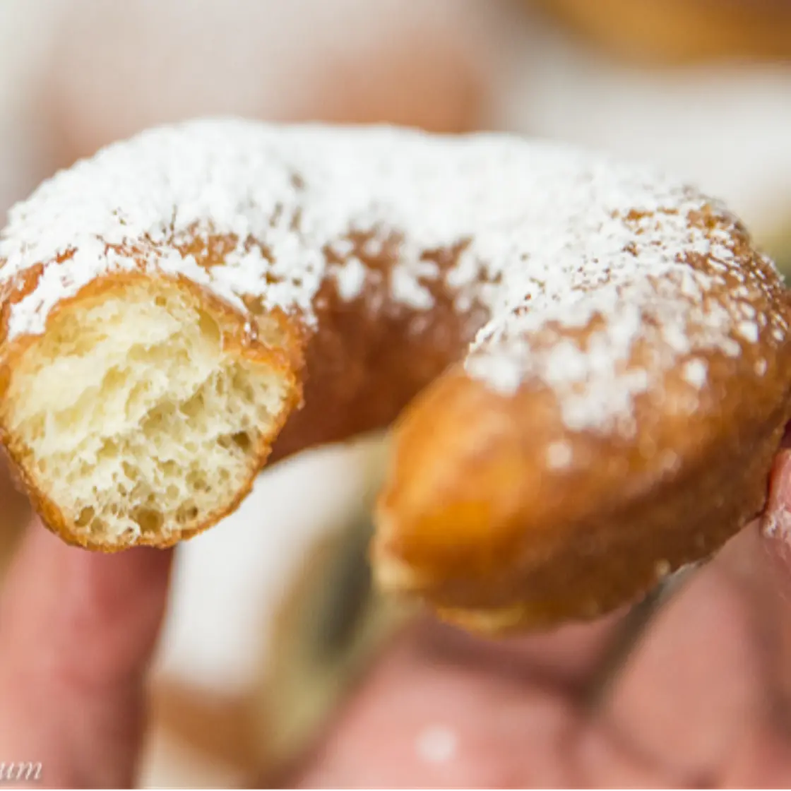 Polish Doughnuts | Pączki
