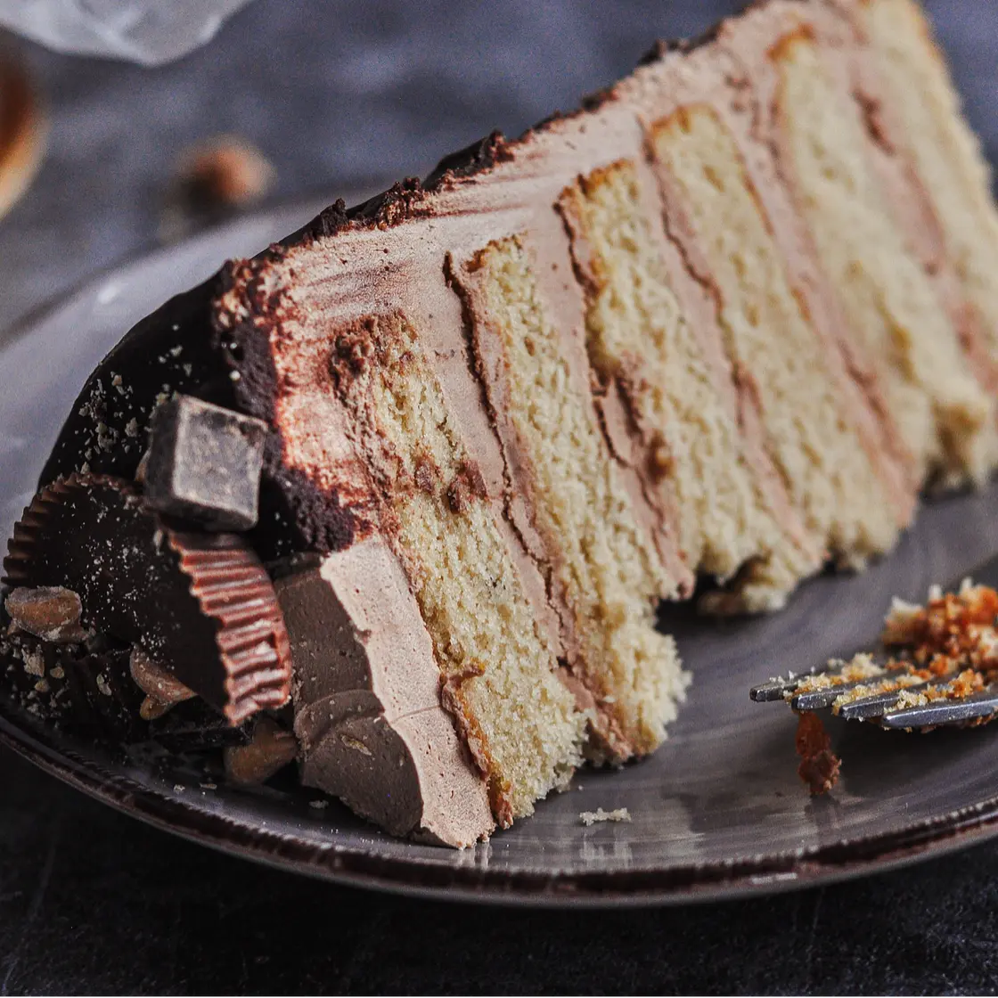 Peanut Butter Chocolate Cake Recipe