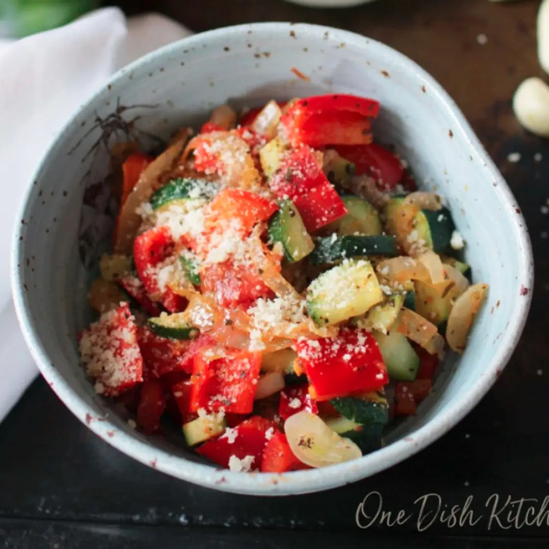Ratatouille For One