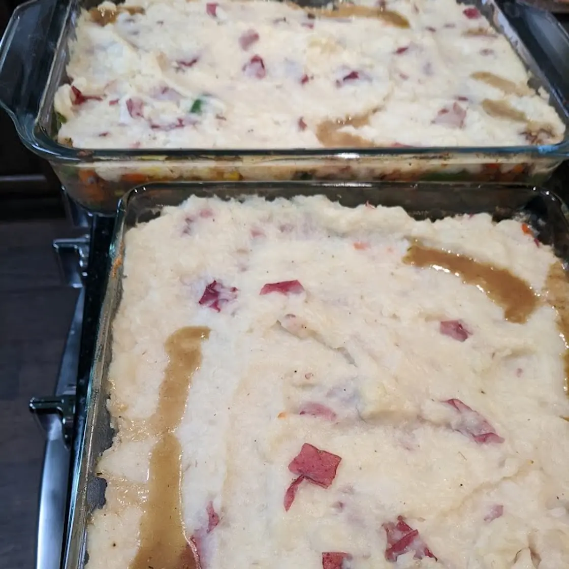 Shepherd's Pie