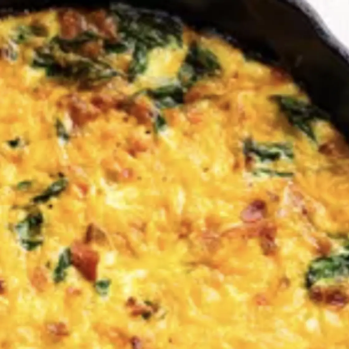 Baked Omelet