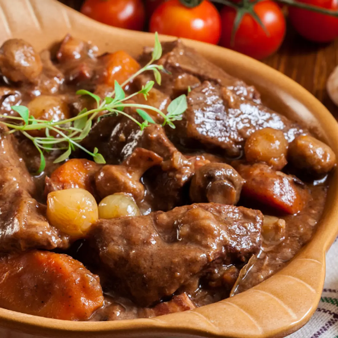 Magical Manx Beef Stew