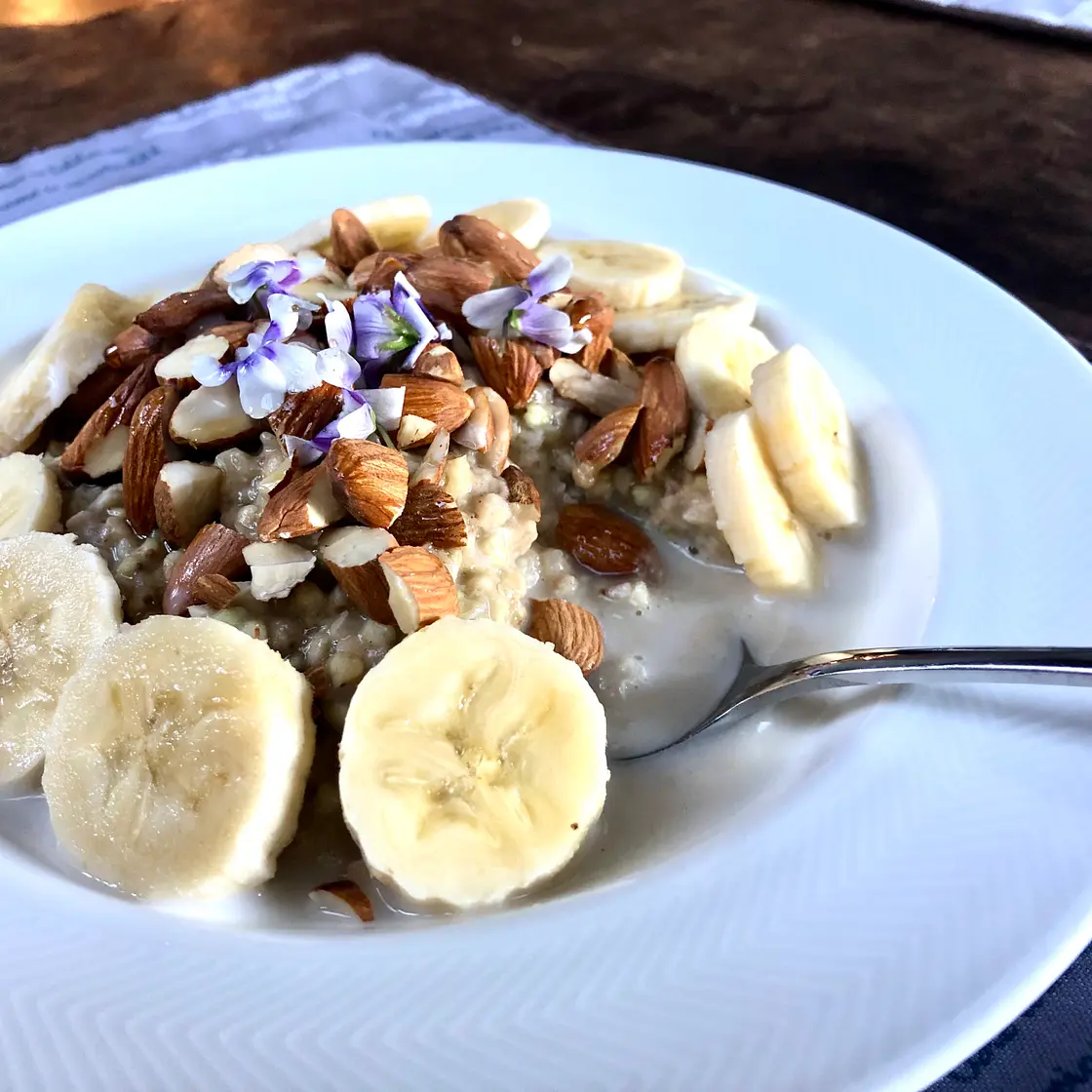 Buckwheat Brekkie