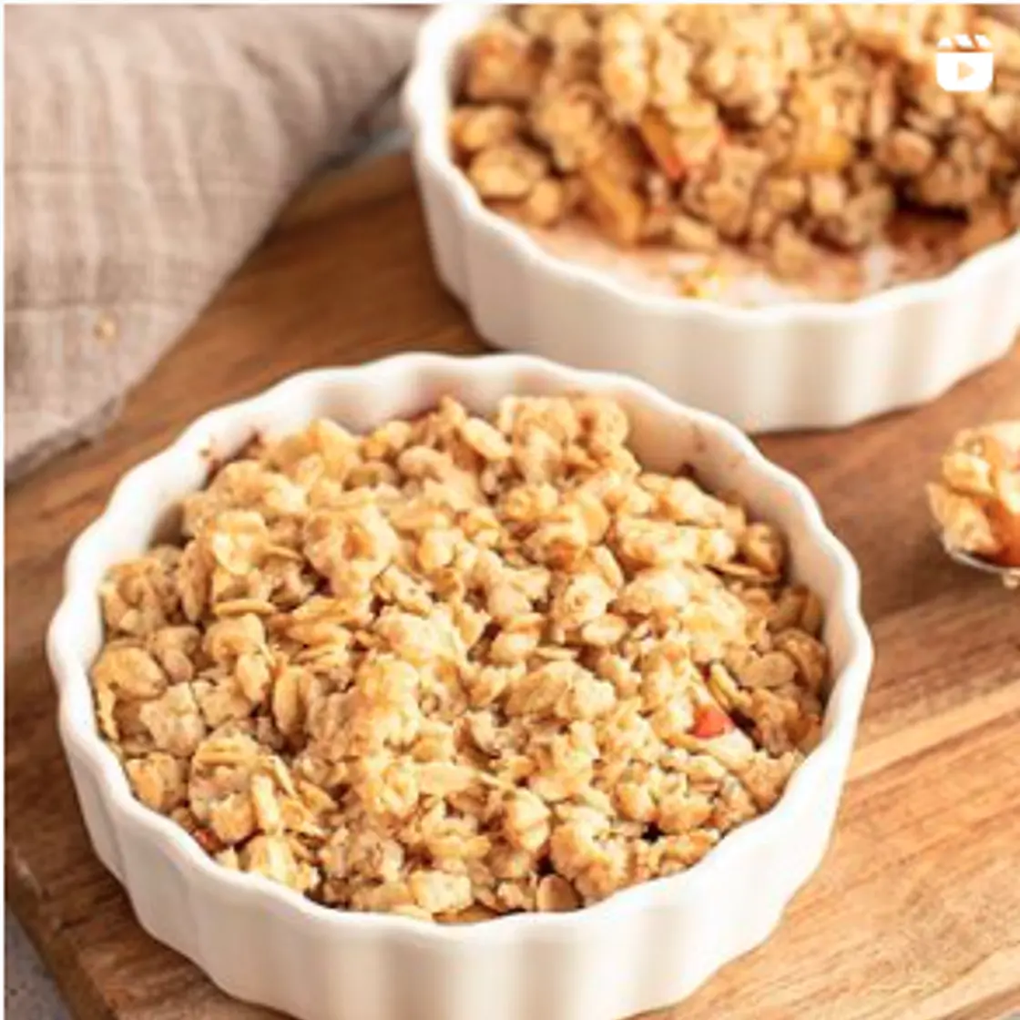 Apple Crumble