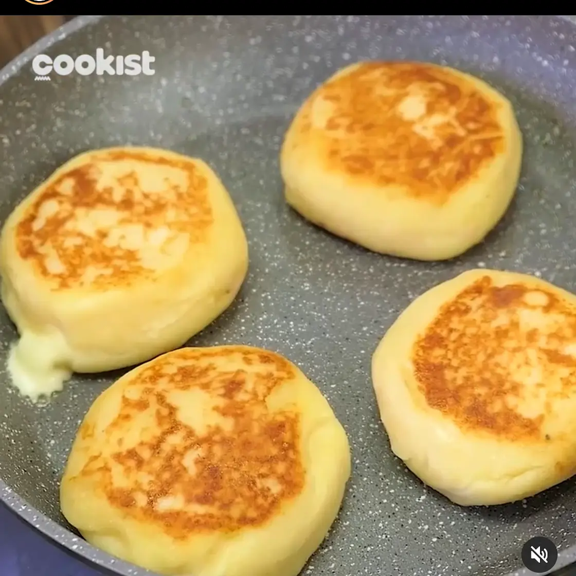 Stuffed Potato Rolls