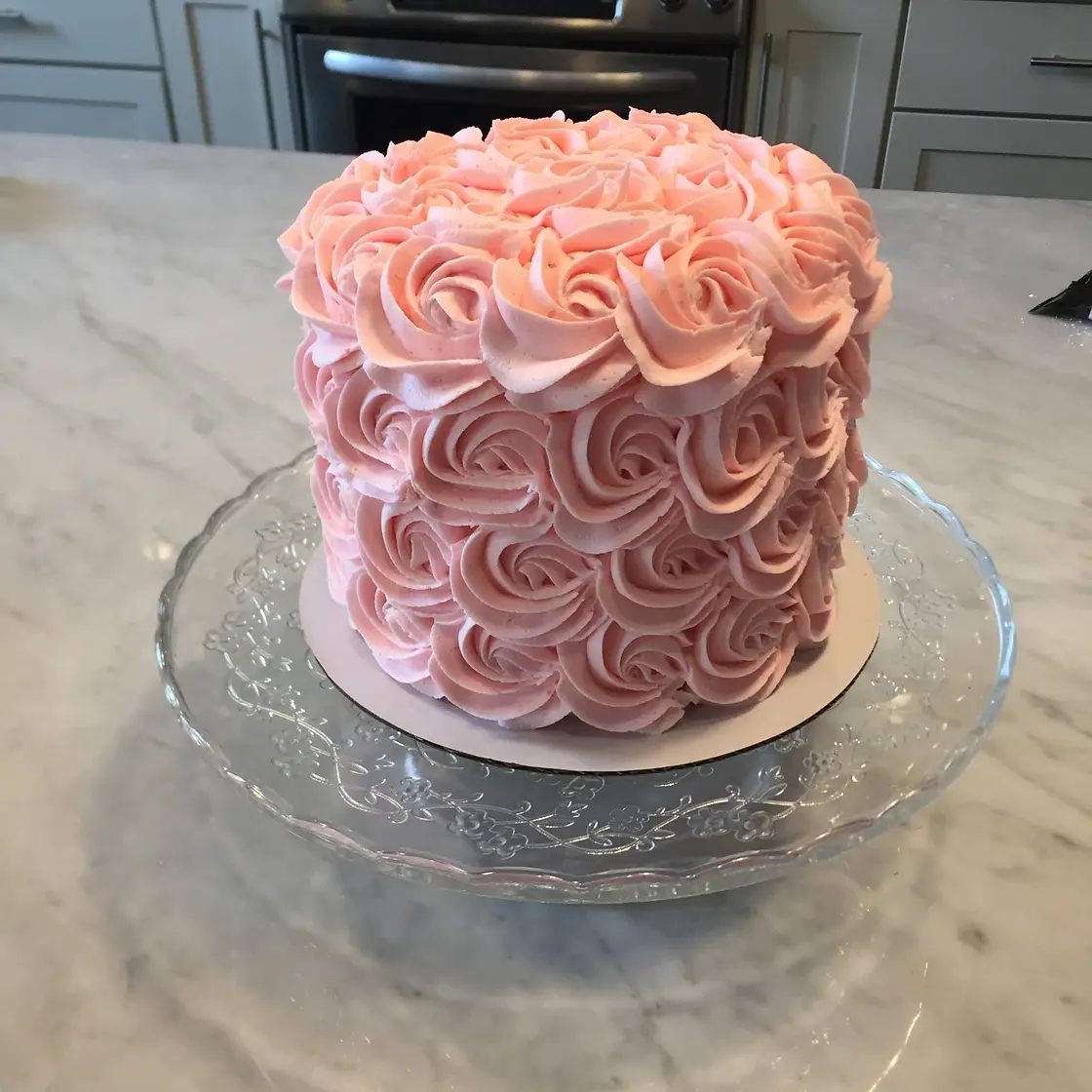 Simply Perfect Vanilla Buttercream