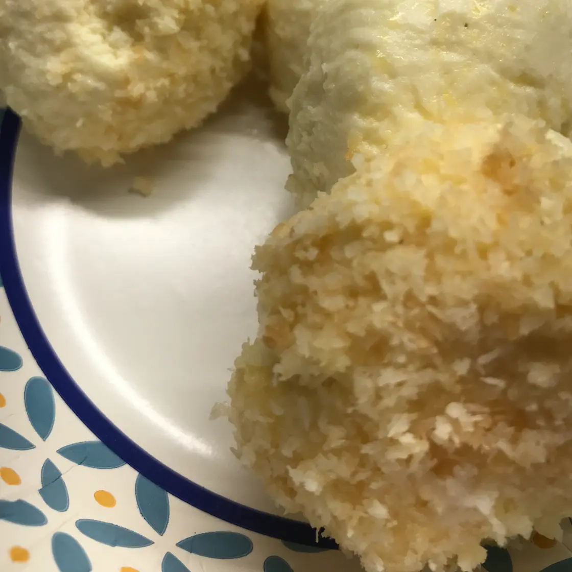 Keto Cheese Dumpling Deseret