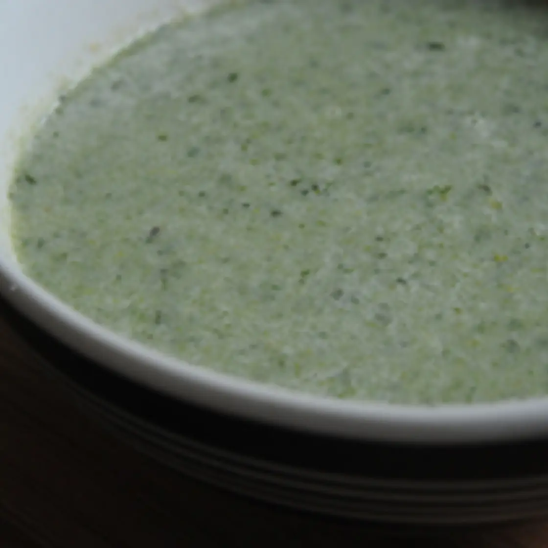 Recipes from The Falkland Islands: Lettuce Soup
