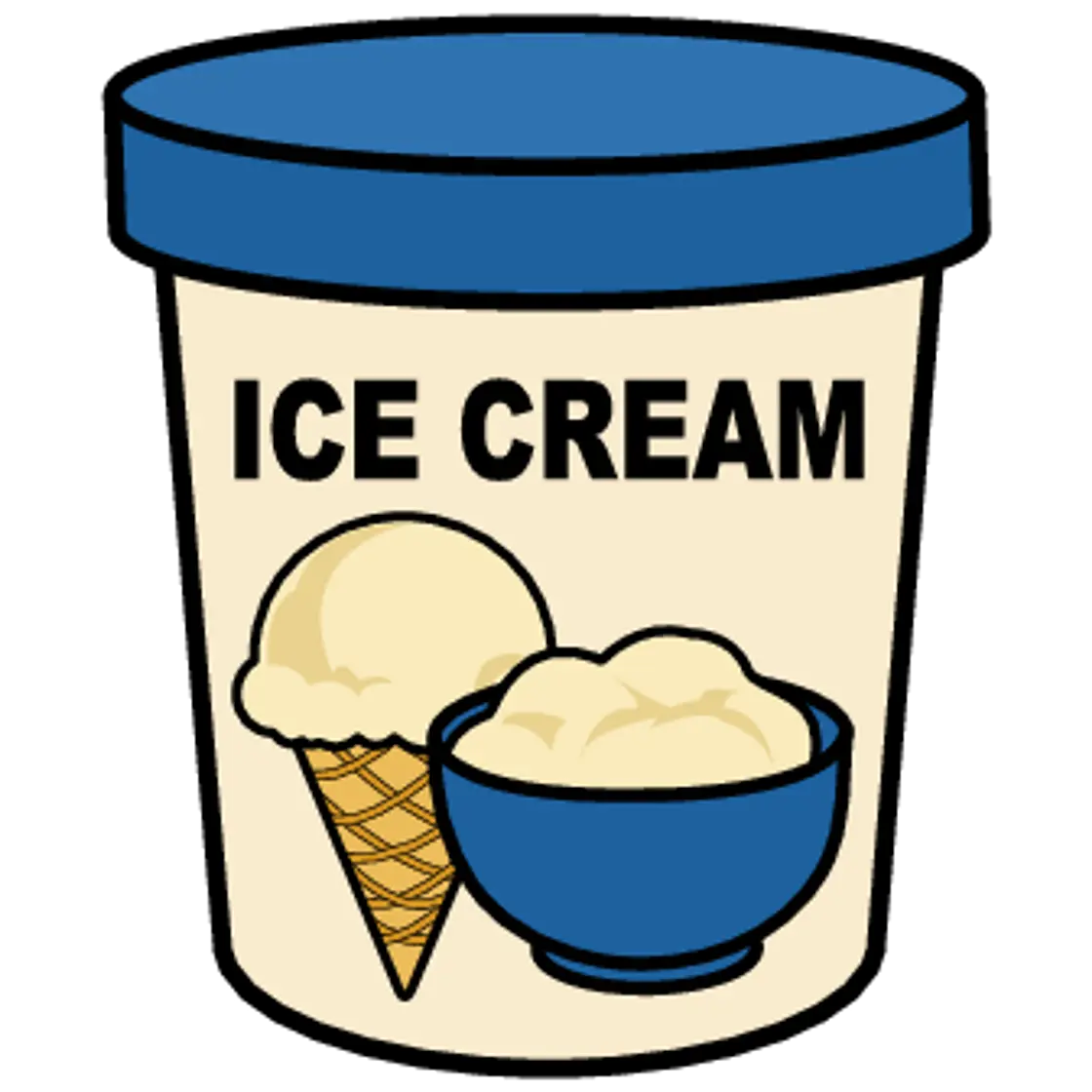 Root Beer Ice Cream