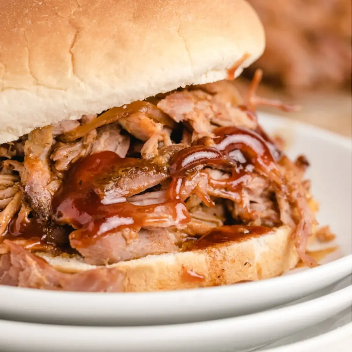 Slow Cooker BBQ Pulled Pork