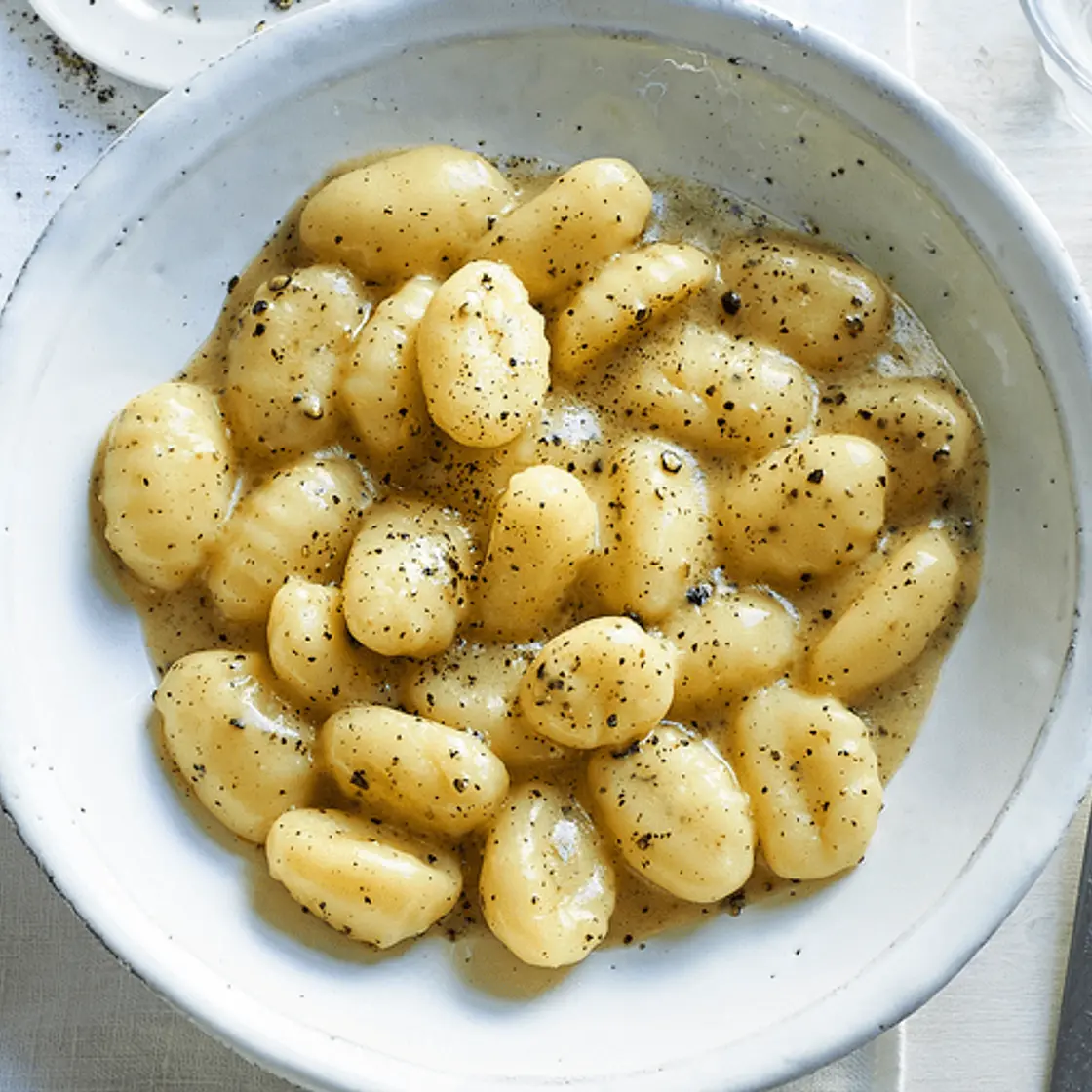 Potato Gnocchi