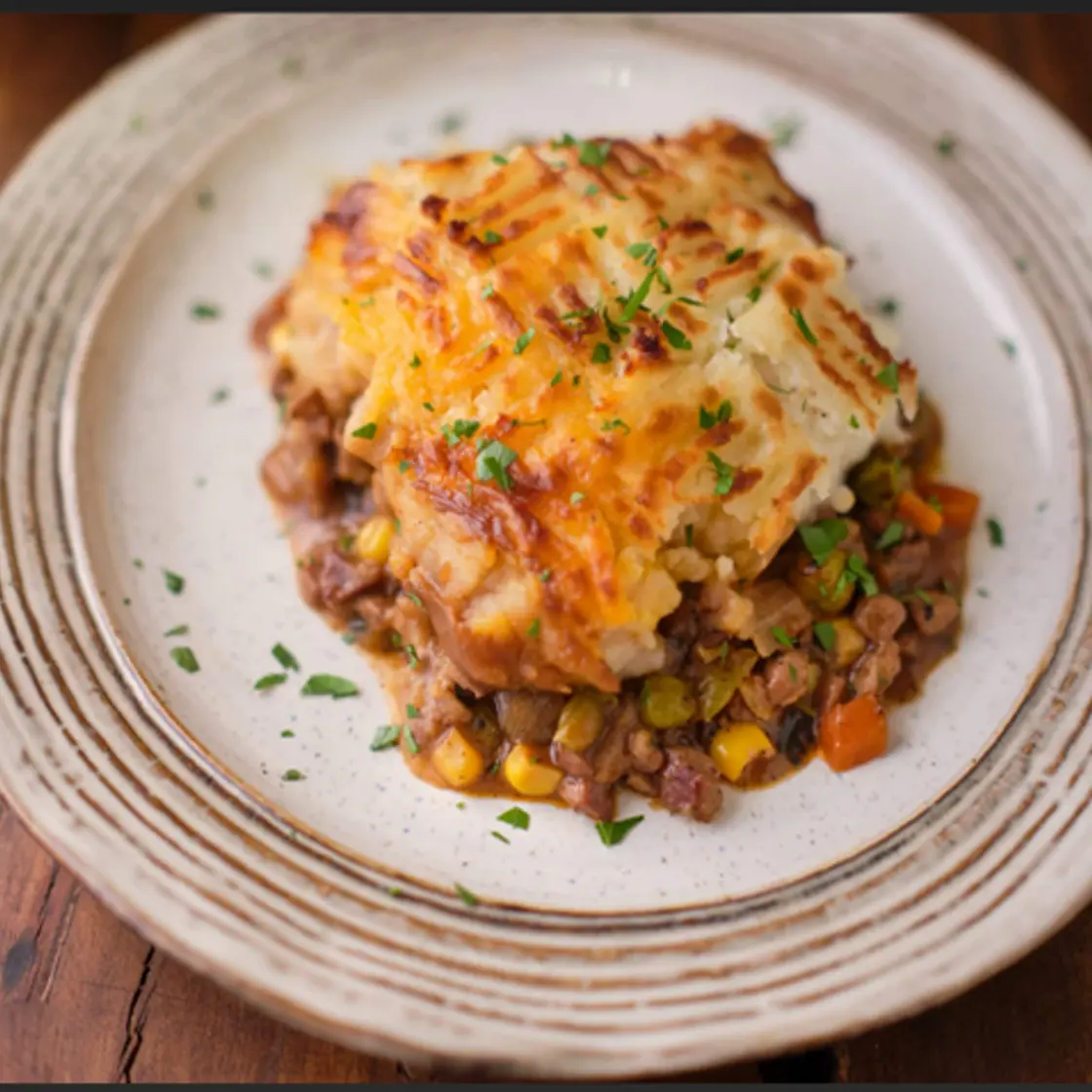 Shepherds Pie