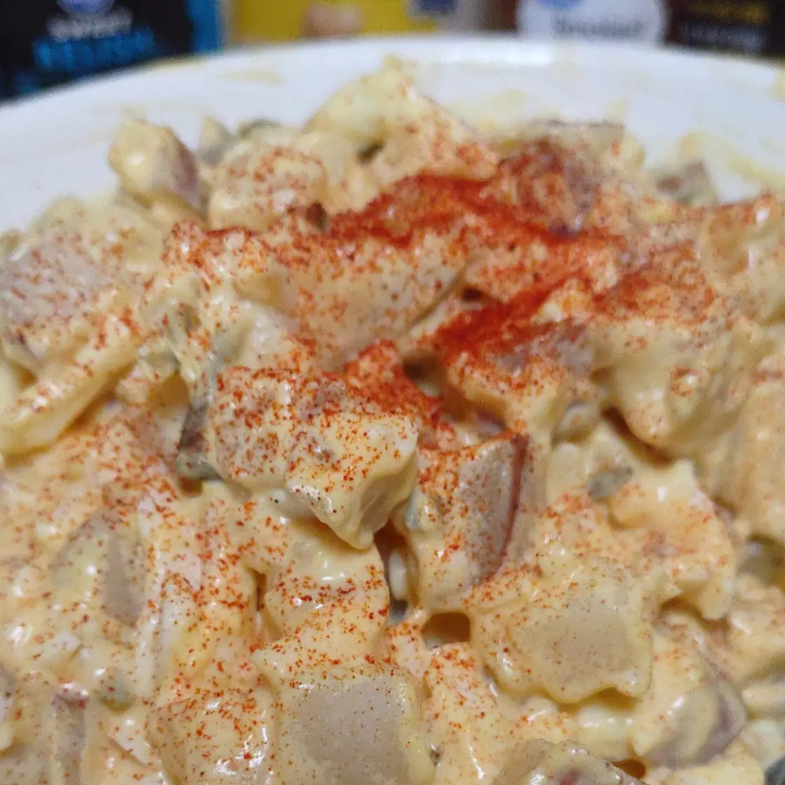 Southern Potato Salad