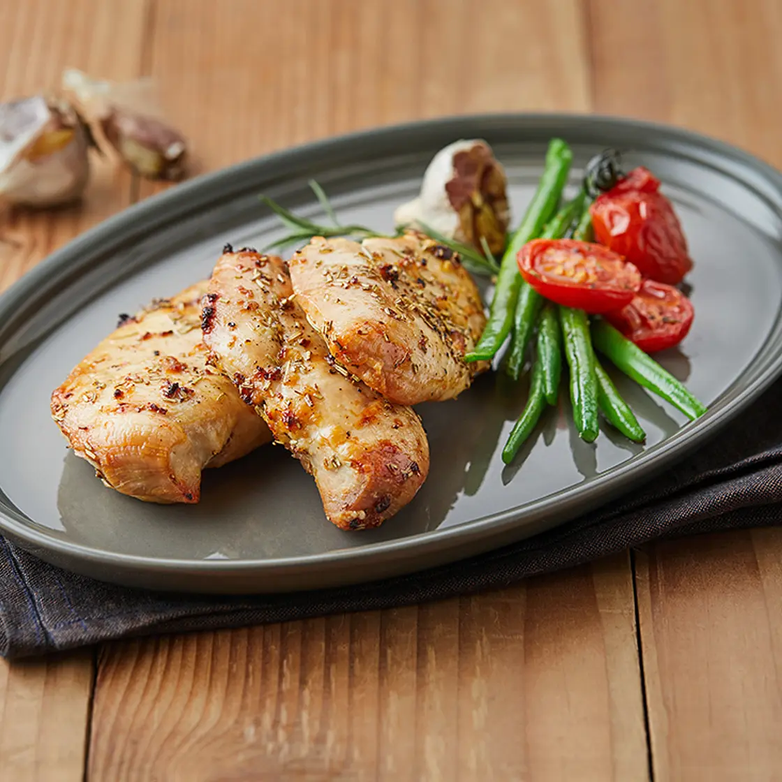 Filete de pollo