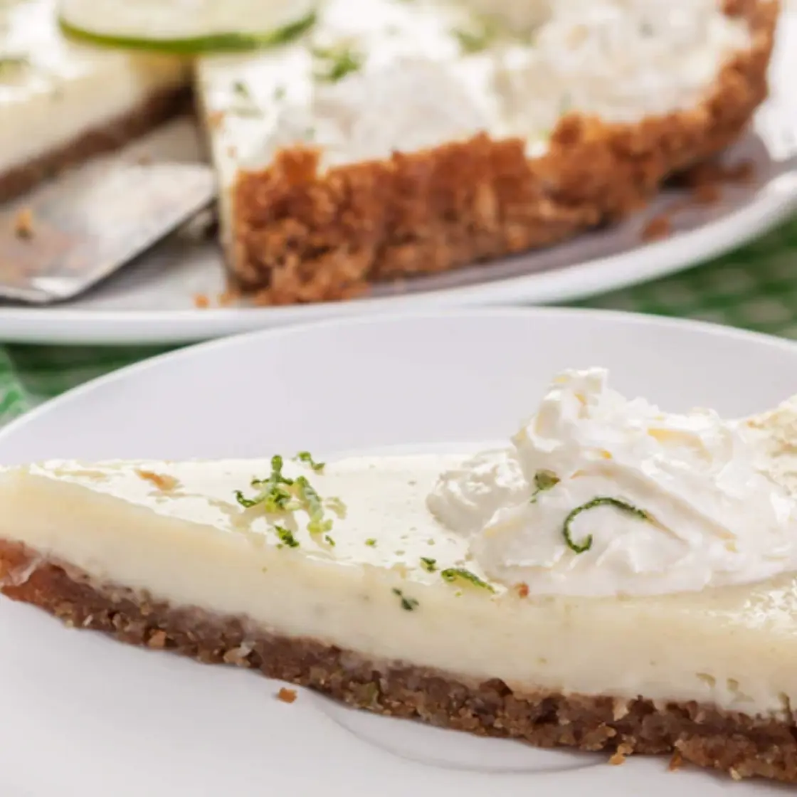 Lemon Cloud Pie