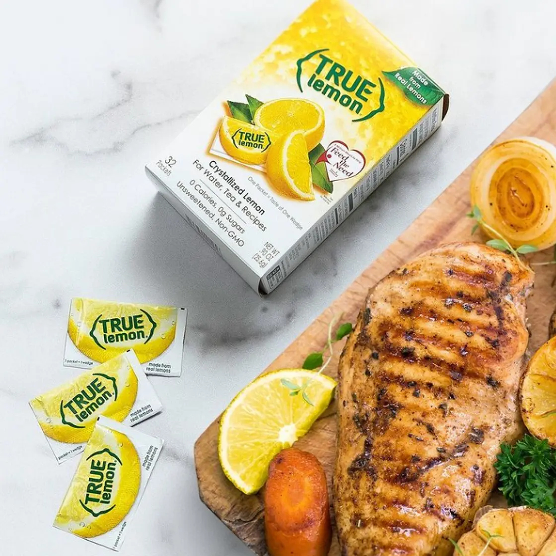 True Lemon Grilled Chicken