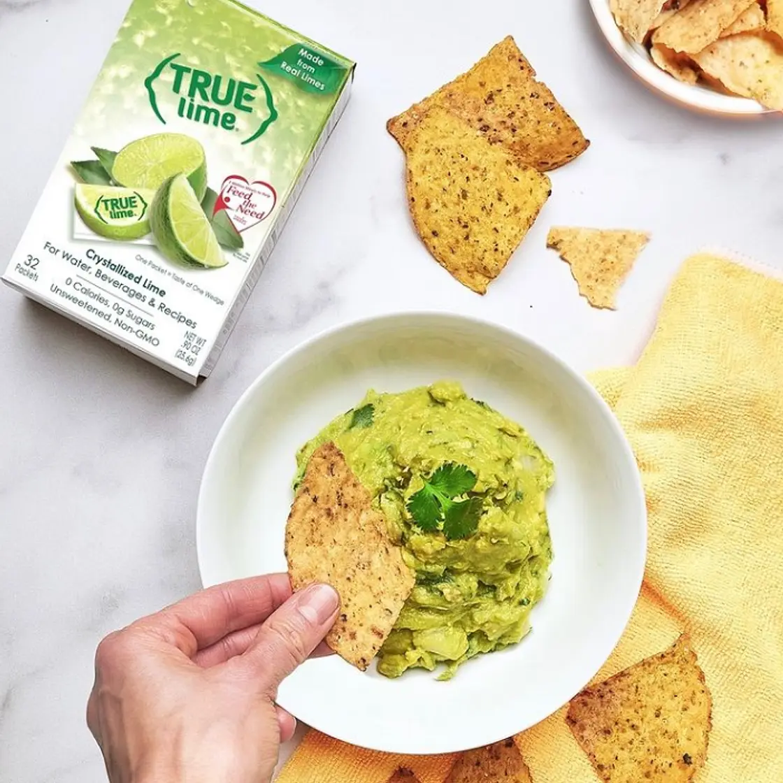True Lime Guacamole