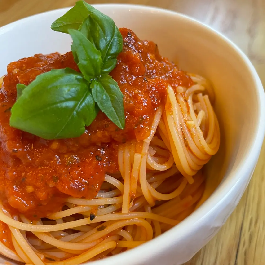 Homemade Marinara Sauce