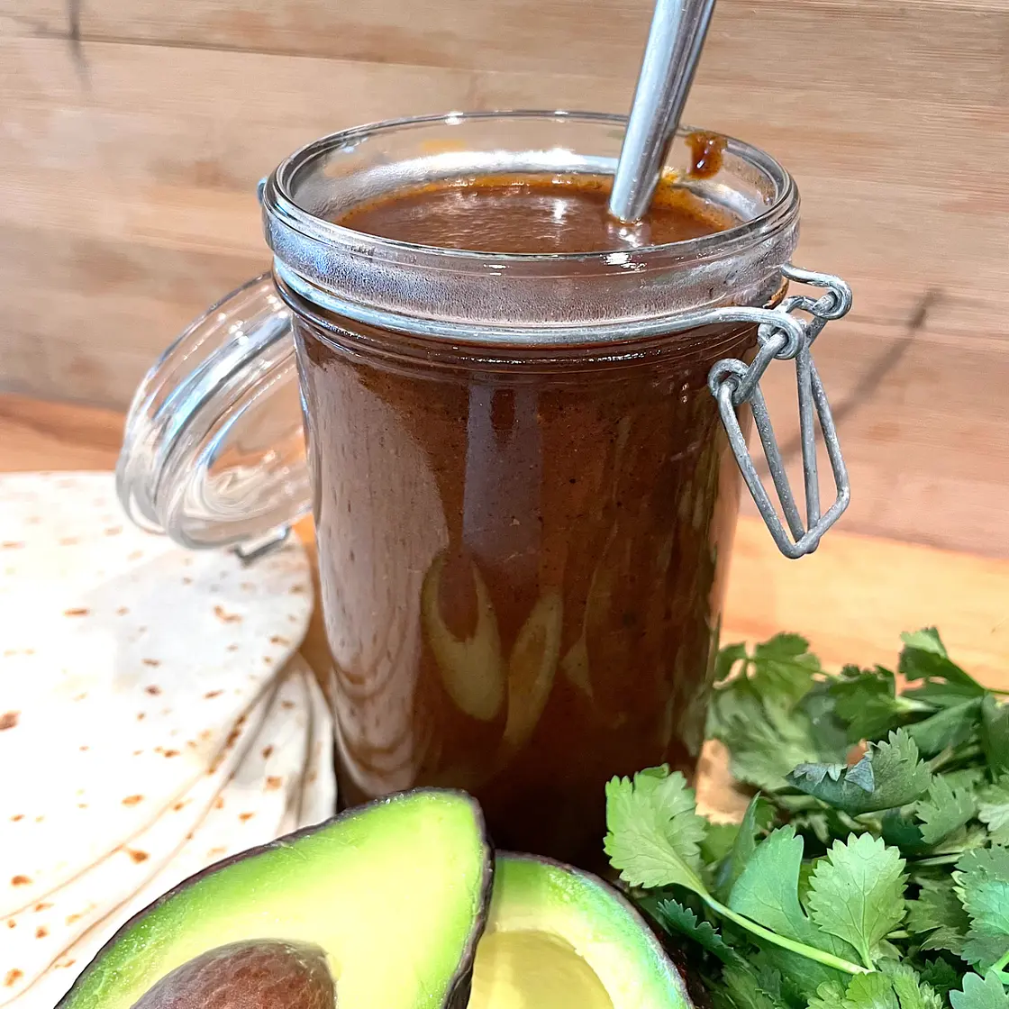 Enchilada Sauce