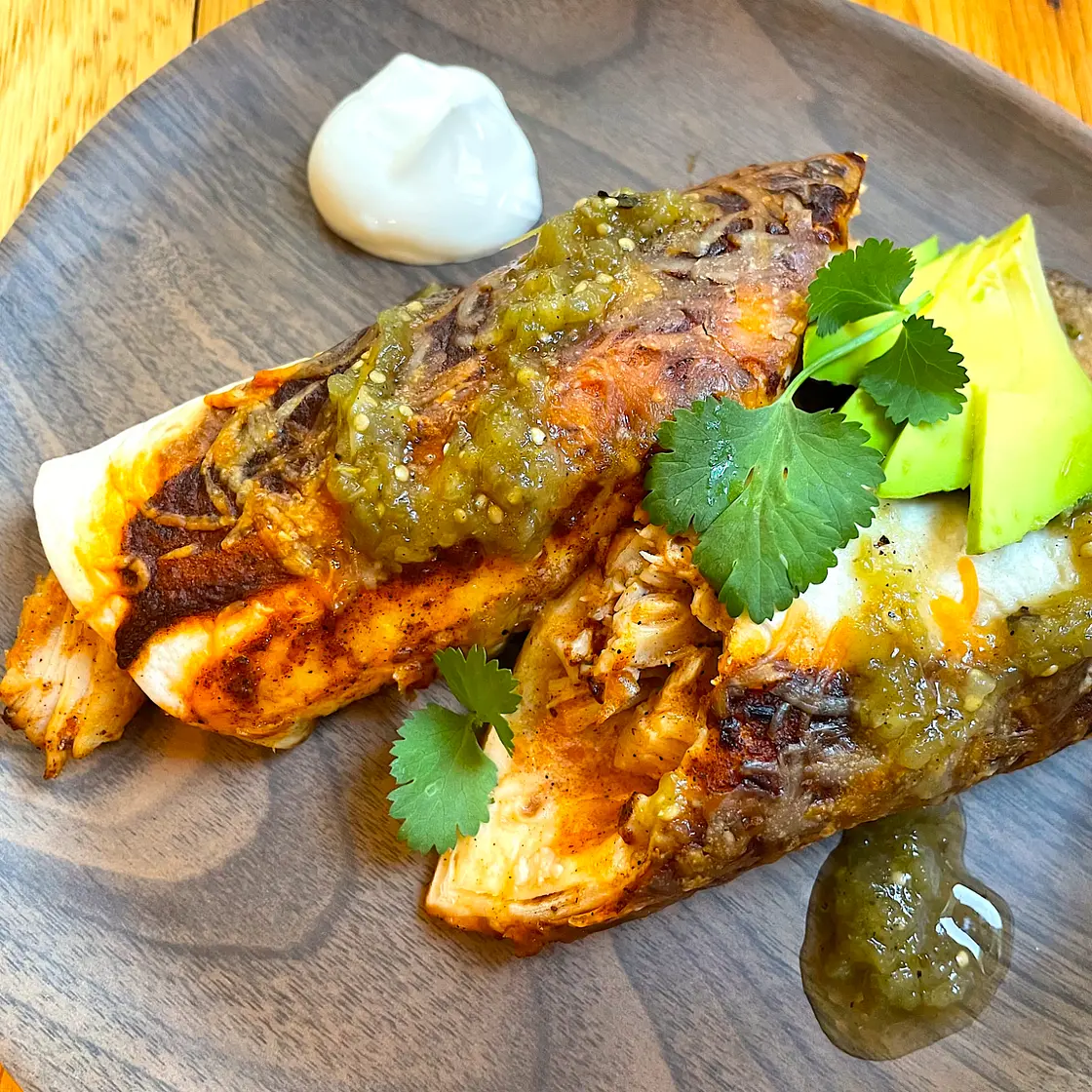 Chicken Enchilada