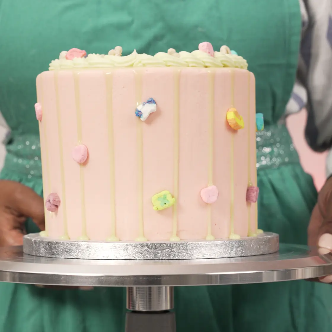 Vanilla Sponge Cake