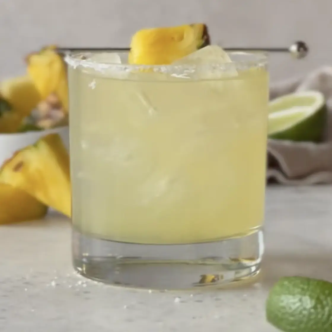 Pineapple Margarita