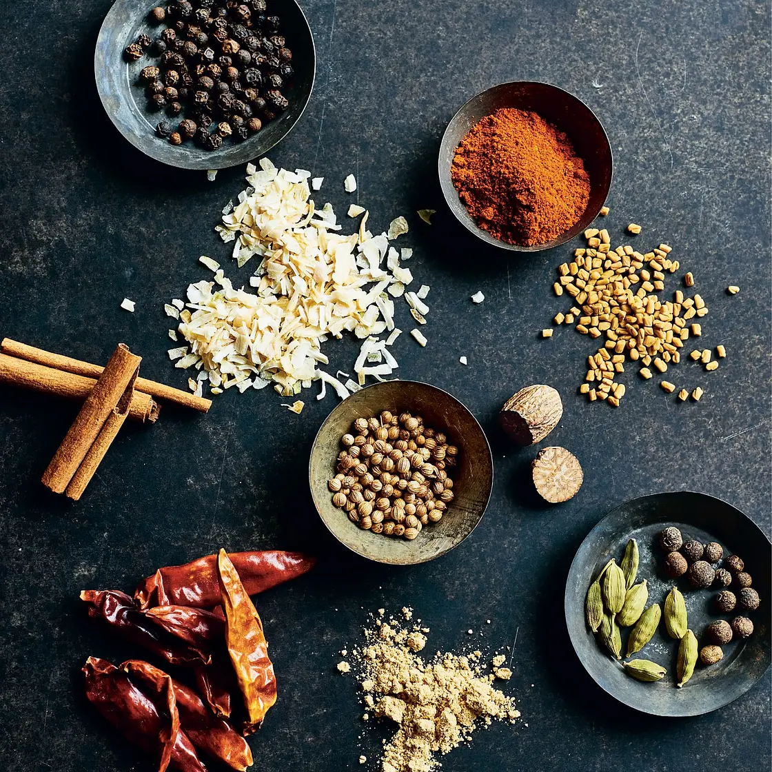Berbere Spice Mix