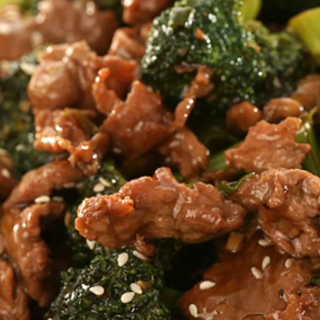 The Keto Guide - Beef & Broccoli