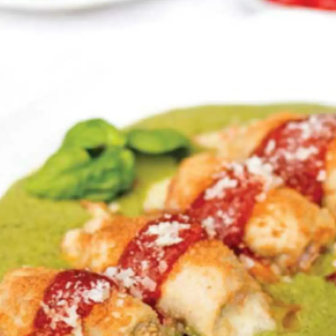 The Keto Guide - Prosciutto Stuffed Chicken