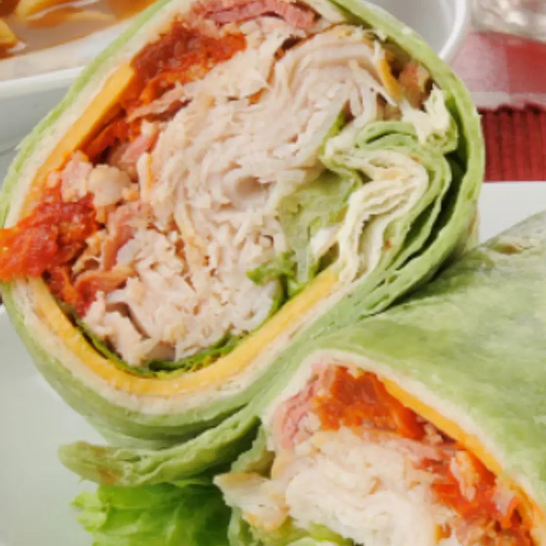 The Keto Guide - Turkey Club