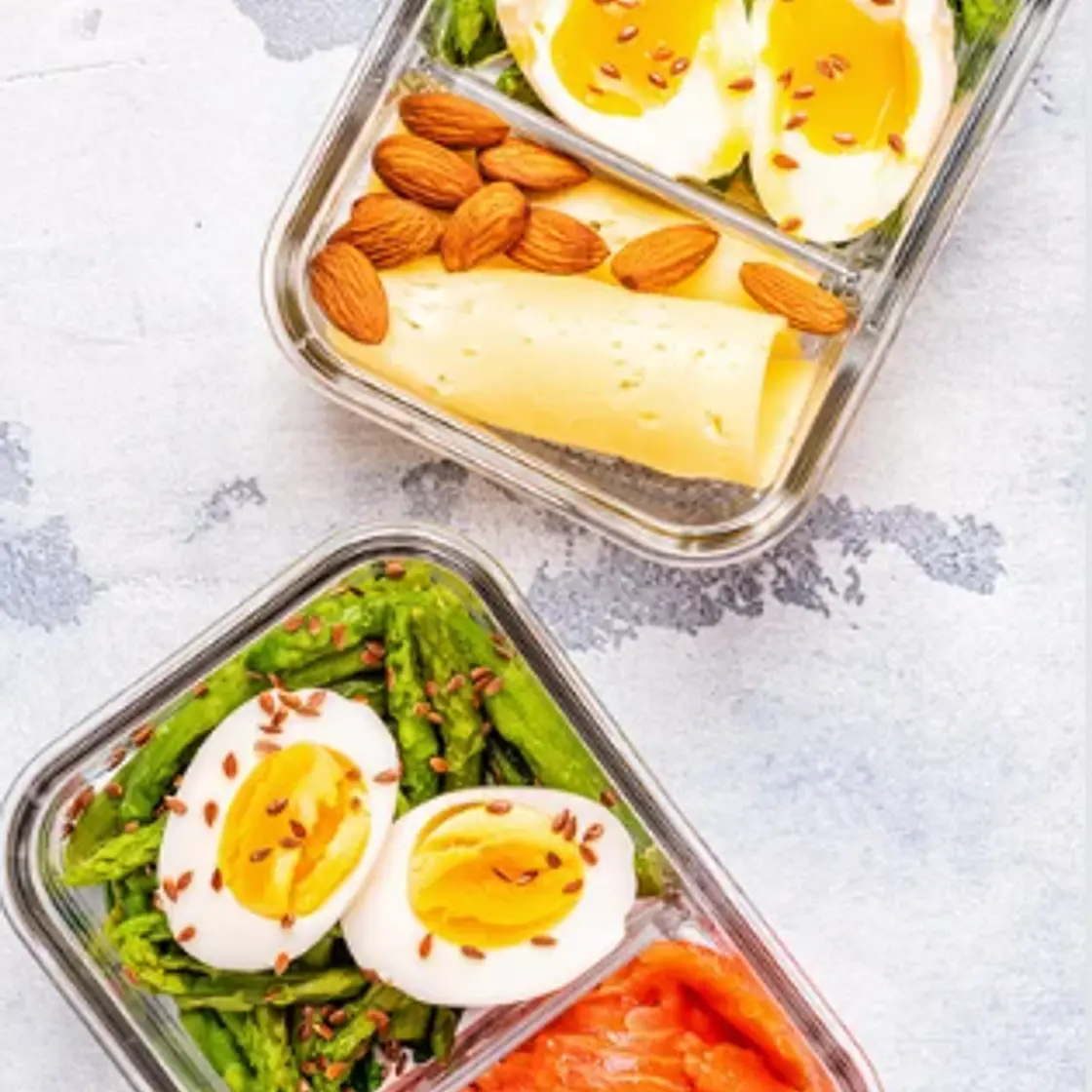 The Keto Guide - Snack Box