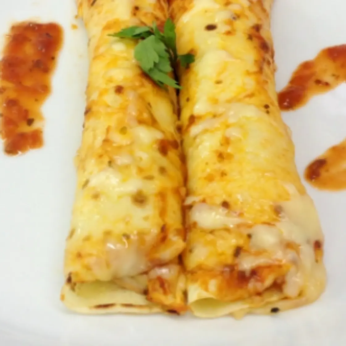 The Keto Guide - Pizza Rolls