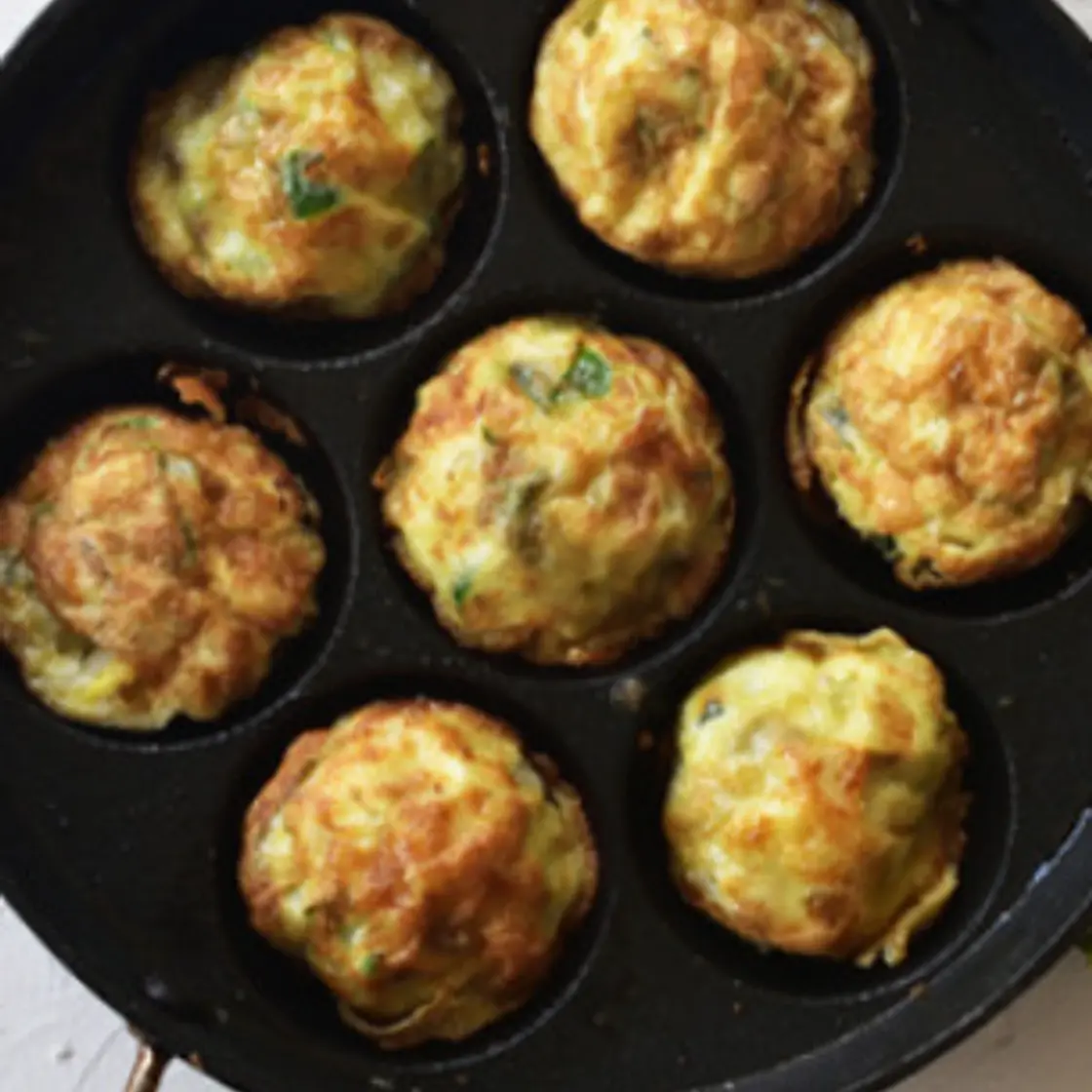 The Keto Guide - Egg Bites