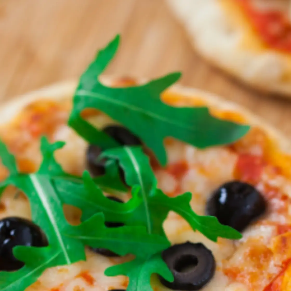 The Keto Guide - 5 Minute Pizza