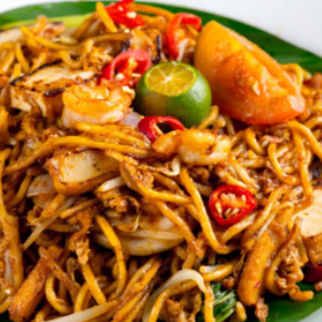 The Keto Guide - Thai Chicken Zoodles
