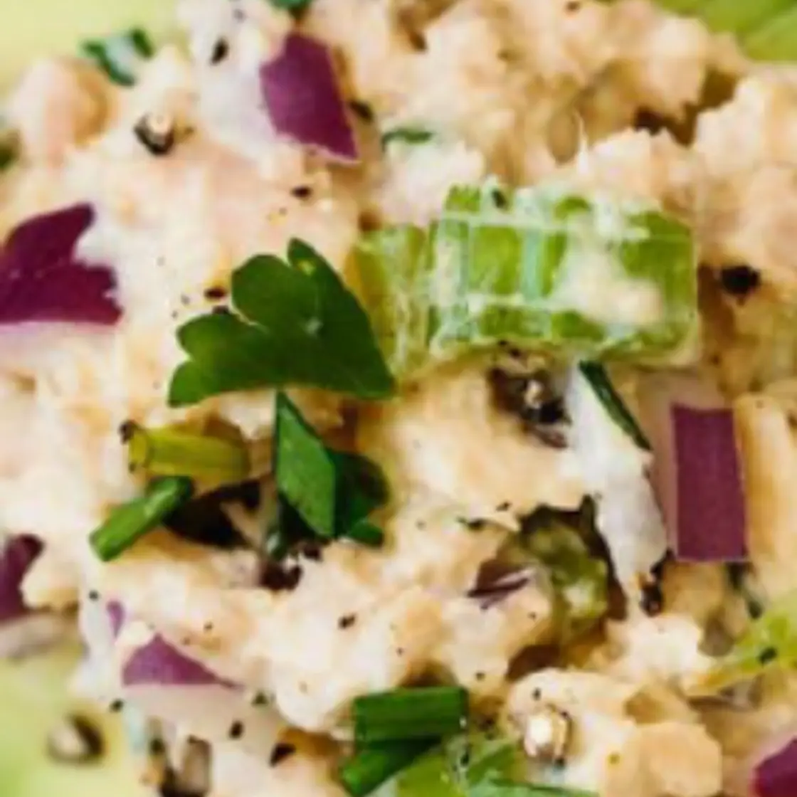 The Keto Guide - Stuffed Salmon Avocado