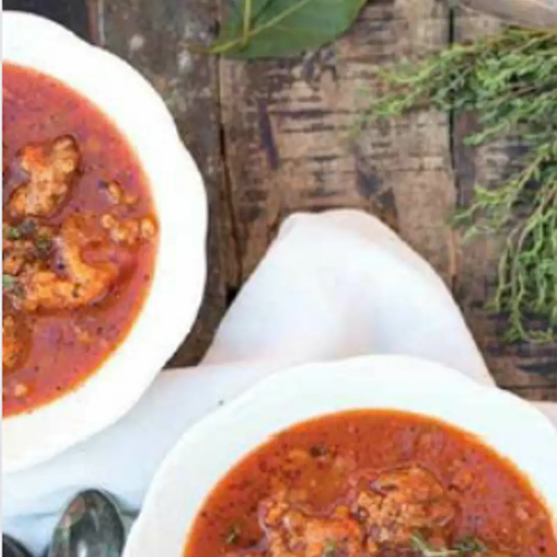 The Keto Guide - Italian Sausage Soup
