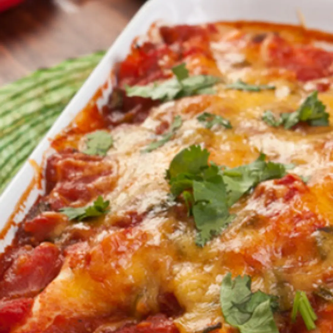 The Keto Guide - Salsa Chicken