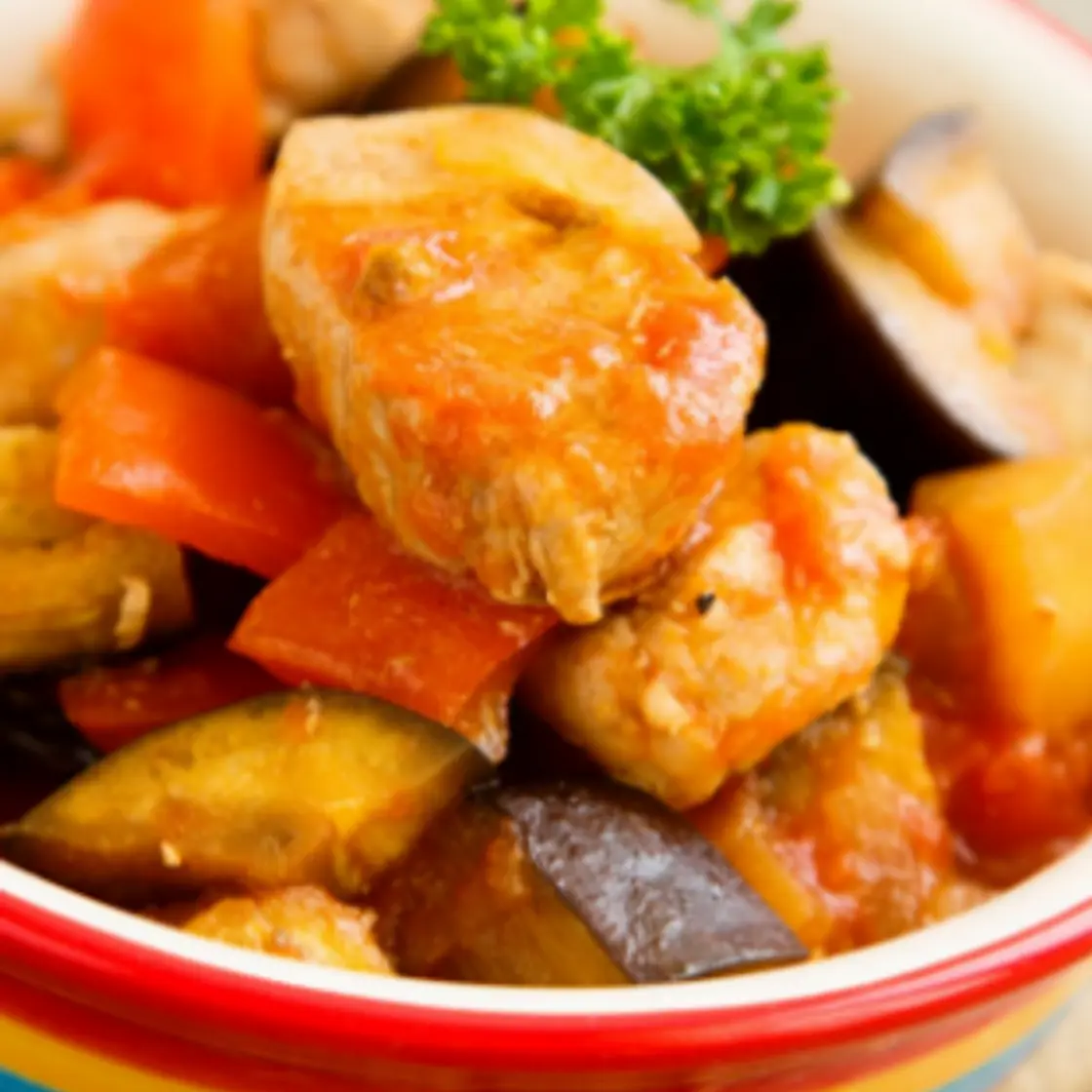 The Keto Guide - South Western Pork Stew