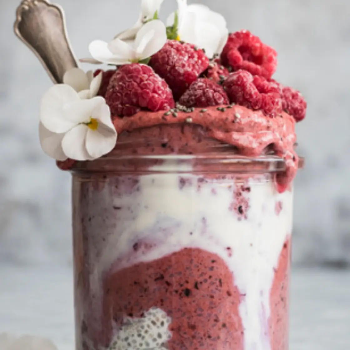 The Keto Guide - Chia Pudding
