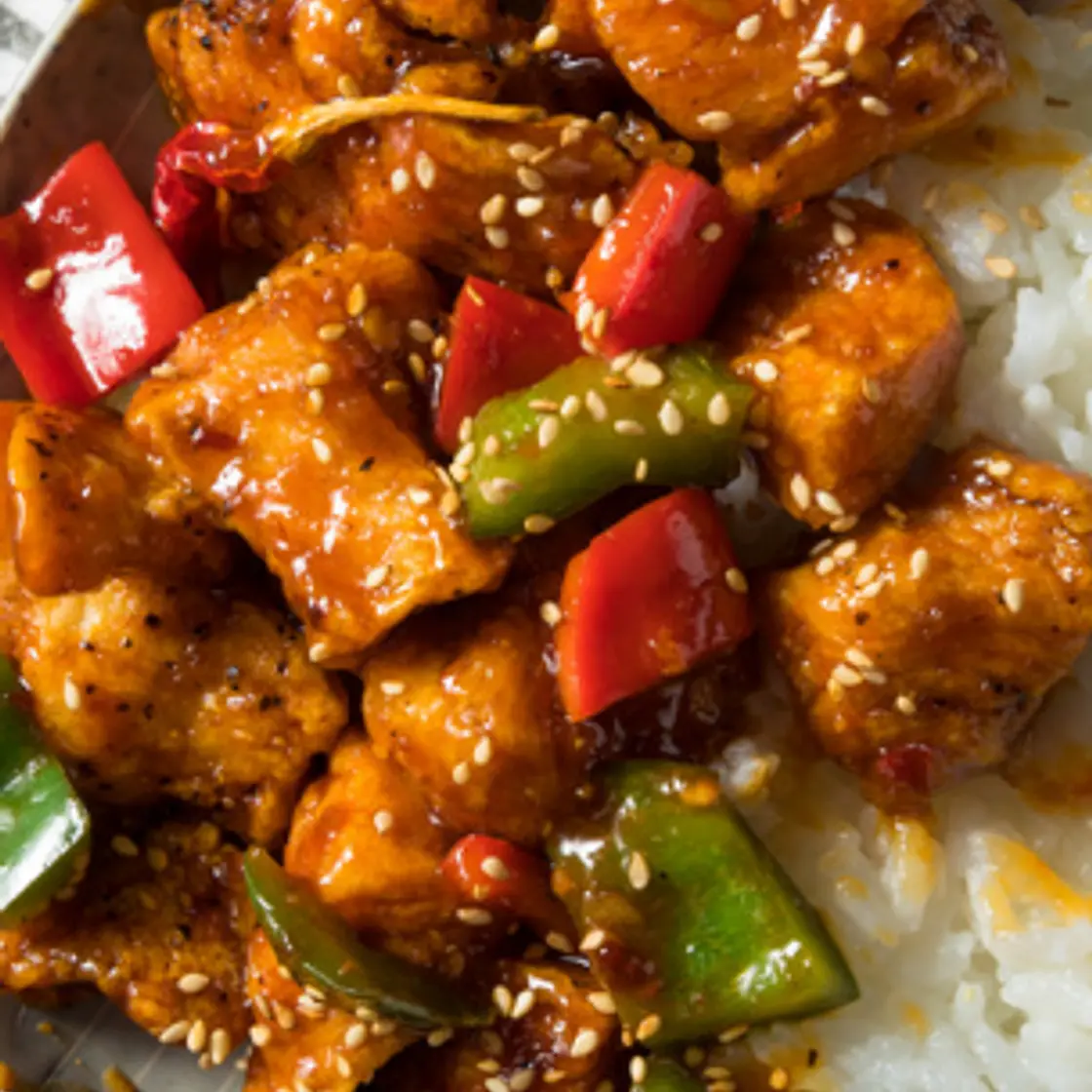 The Keto Guide - Fajita Sheet Pan Dinner